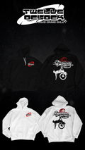 Twelve Oclock Hand Drag Hoodie