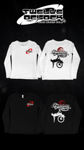 Twelve Oclock Hand Drag Long Sleeve